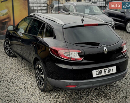 Чорний Рено Меган, об'ємом двигуна 1.46 л та пробігом 233 тис. км за 9500 $, фото 19 на Automoto.ua