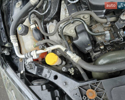 Черный Рено Меган, объемом двигателя 1.5 л и пробегом 207 тыс. км за 10900 $, фото 89 на Automoto.ua