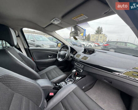 Чорний Рено Меган, об'ємом двигуна 1.46 л та пробігом 233 тис. км за 9500 $, фото 29 на Automoto.ua