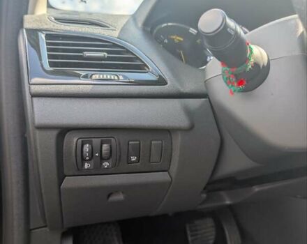 Черный Рено Меган, объемом двигателя 1.5 л и пробегом 236 тыс. км за 9950 $, фото 31 на Automoto.ua