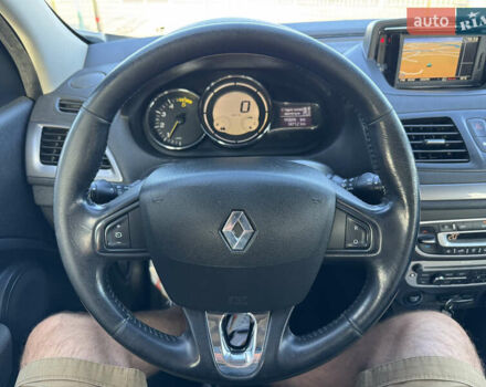 Черный Рено Меган, объемом двигателя 1.46 л и пробегом 193 тыс. км за 8290 $, фото 18 на Automoto.ua