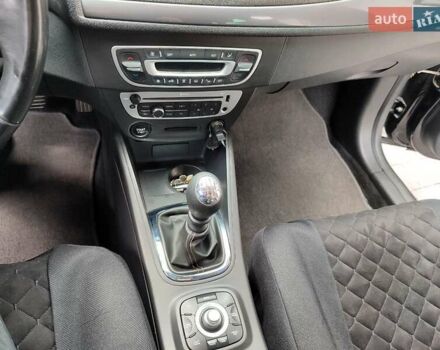 Рено Меган 2015 в Ковель на Automoto.ua Черный Рено Меган, объемом двигателя 1.5 л и пробегом 216 тыс. км за 9300 $, фото 11 на Automoto.ua