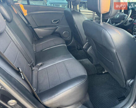 Чорний Рено Меган, об'ємом двигуна 1.46 л та пробігом 258 тис. км за 9200 $, фото 9 на Automoto.ua