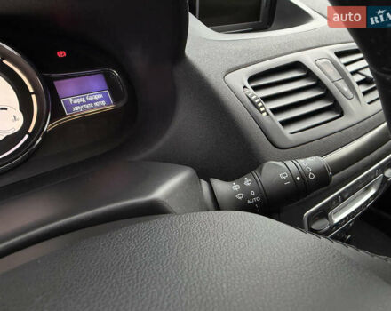 Чорний Рено Меган, об'ємом двигуна 1.5 л та пробігом 180 тис. км за 10200 $, фото 83 на Automoto.ua