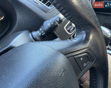 Черный Рено Меган, объемом двигателя 1.46 л и пробегом 193 тыс. км за 8290 $, фото 22 на Automoto.ua