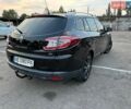 Черный Рено Меган, объемом двигателя 1.5 л и пробегом 284 тыс. км за 8500 $, фото 4 на Automoto.ua