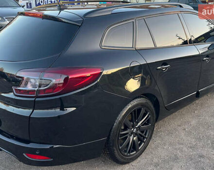 Чорний Рено Меган, об'ємом двигуна 1.46 л та пробігом 258 тис. км за 9200 $, фото 3 на Automoto.ua