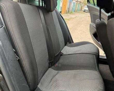 Чорний Рено Меган, об'ємом двигуна 1.46 л та пробігом 160 тис. км за 4000 $, фото 19 на Automoto.ua