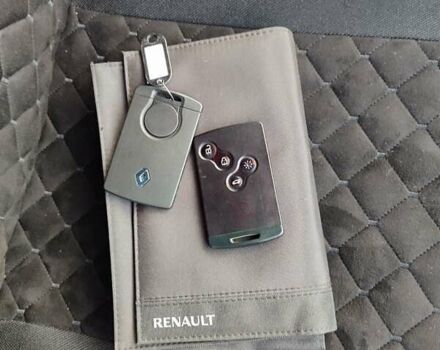 Рено Меган 2015 в Ковель на Automoto.ua Черный Рено Меган, объемом двигателя 1.5 л и пробегом 216 тыс. км за 9300 $, фото 17 на Automoto.ua