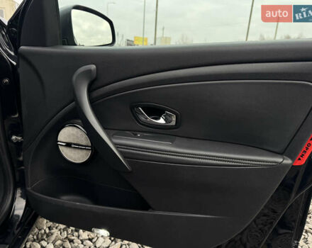 Чорний Рено Меган, об'ємом двигуна 1.46 л та пробігом 233 тис. км за 9500 $, фото 33 на Automoto.ua