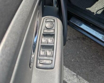 Черный Рено Меган, объемом двигателя 1.5 л и пробегом 236 тыс. км за 9950 $, фото 33 на Automoto.ua