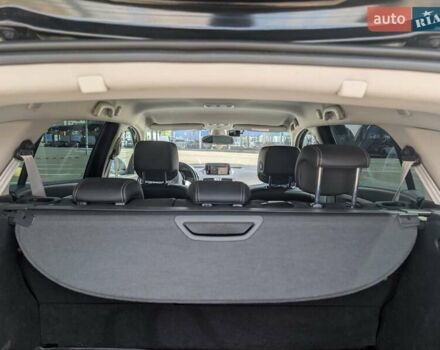 Черный Рено Меган, объемом двигателя 1.5 л и пробегом 236 тыс. км за 9950 $, фото 10 на Automoto.ua