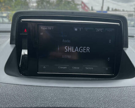 Черный Рено Меган, объемом двигателя 1.5 л и пробегом 254 тыс. км за 9550 $, фото 29 на Automoto.ua