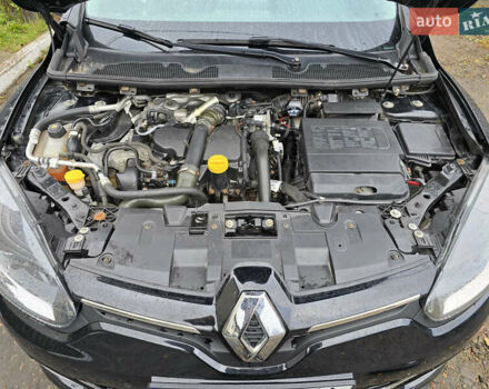Черный Рено Меган, объемом двигателя 1.5 л и пробегом 207 тыс. км за 10900 $, фото 90 на Automoto.ua