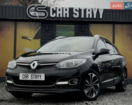 Чорний Рено Меган, об'ємом двигуна 1.46 л та пробігом 233 тис. км за 9500 $, фото 7 на Automoto.ua