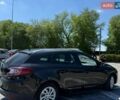 Черный Рено Меган, объемом двигателя 1.46 л и пробегом 261 тыс. км за 8600 $, фото 3 на Automoto.ua
