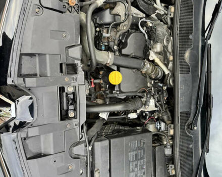 Черный Рено Меган, объемом двигателя 1.5 л и пробегом 207 тыс. км за 10900 $, фото 87 на Automoto.ua