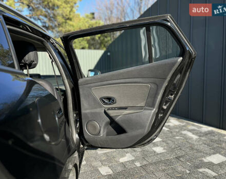 Черный Рено Меган, объемом двигателя 1.46 л и пробегом 194 тыс. км за 8600 $, фото 16 на Automoto.ua