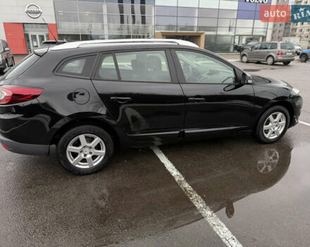 Чорний Рено Меган, об'ємом двигуна 1.5 л та пробігом 180 тис. км за 10200 $, фото 35 на Automoto.ua