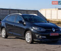 Черный Рено Меган, объемом двигателя 1.5 л и пробегом 242 тыс. км за 9150 $, фото 5 на Automoto.ua
