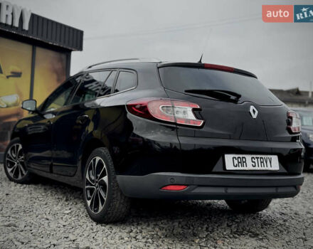 Чорний Рено Меган, об'ємом двигуна 1.46 л та пробігом 233 тис. км за 9500 $, фото 18 на Automoto.ua
