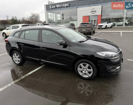 Чорний Рено Меган, об'ємом двигуна 1.5 л та пробігом 180 тис. км за 10200 $, фото 42 на Automoto.ua