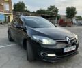 Черный Рено Меган, объемом двигателя 1.5 л и пробегом 245 тыс. км за 8700 $, фото 1 на Automoto.ua