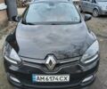 Чорний Рено Меган, об'ємом двигуна 1.5 л та пробігом 250 тис. км за 8500 $, фото 1 на Automoto.ua