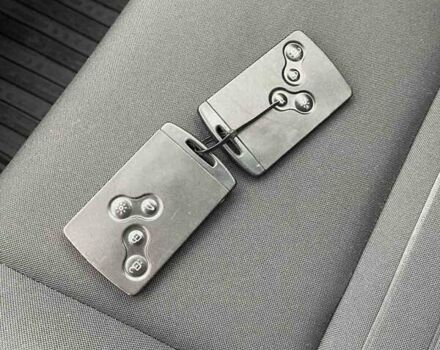 Рено Меган 2015 в Луцке на Automoto.ua Черный Рено Меган, объемом двигателя 1.5 л и пробегом 106 тыс. км за 10400 $, фото 15 на Automoto.ua