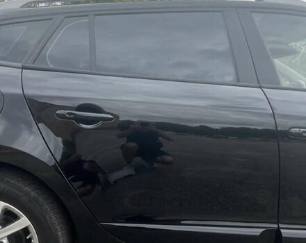 Черный Рено Меган, объемом двигателя 1.5 л и пробегом 254 тыс. км за 9550 $, фото 22 на Automoto.ua