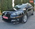 Черный Рено Меган, объемом двигателя 1.5 л и пробегом 208 тыс. км за 8900 $, фото 1 на Automoto.ua
