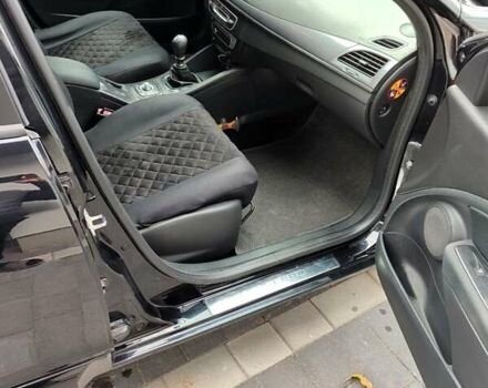 Рено Меган 2015 в Ковель на Automoto.ua Черный Рено Меган, объемом двигателя 1.5 л и пробегом 216 тыс. км за 9300 $, фото 13 на Automoto.ua