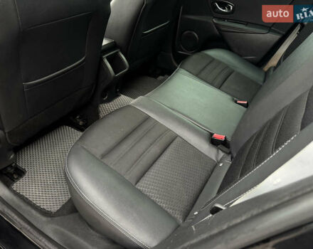Чорний Рено Меган, об'ємом двигуна 1.46 л та пробігом 233 тис. км за 9500 $, фото 43 на Automoto.ua