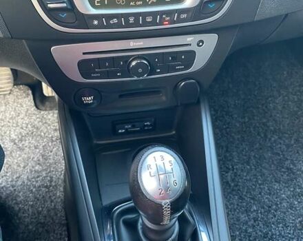 Черный Рено Меган, объемом двигателя 1.5 л и пробегом 202 тыс. км за 10860 $, фото 14 на Automoto.ua