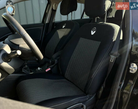 Черный Рено Меган, объемом двигателя 1.46 л и пробегом 194 тыс. км за 8600 $, фото 17 на Automoto.ua
