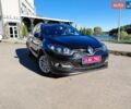 Черный Рено Меган, объемом двигателя 1.5 л и пробегом 235 тыс. км за 8900 $, фото 1 на Automoto.ua