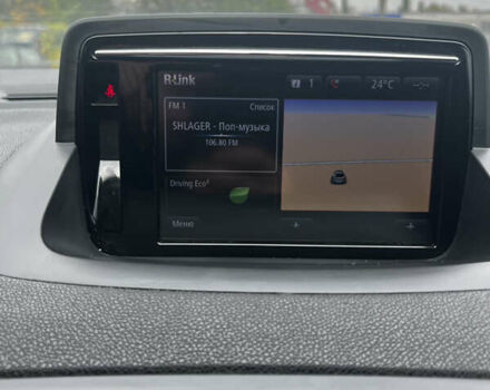 Черный Рено Меган, объемом двигателя 1.5 л и пробегом 254 тыс. км за 9550 $, фото 30 на Automoto.ua