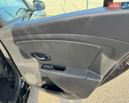 Черный Рено Меган, объемом двигателя 1.46 л и пробегом 193 тыс. км за 8290 $, фото 29 на Automoto.ua