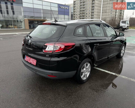 Чорний Рено Меган, об'ємом двигуна 1.5 л та пробігом 180 тис. км за 10200 $, фото 32 на Automoto.ua