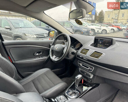 Чорний Рено Меган, об'ємом двигуна 1.46 л та пробігом 233 тис. км за 9500 $, фото 30 на Automoto.ua