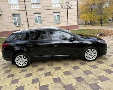 Чорний Рено Меган, об'ємом двигуна 1.5 л та пробігом 200 тис. км за 7800 $, фото 9 на Automoto.ua
