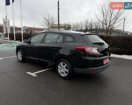 Чорний Рено Меган, об'ємом двигуна 1.5 л та пробігом 180 тис. км за 10200 $, фото 20 на Automoto.ua