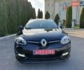 Черный Рено Меган, объемом двигателя 1.5 л и пробегом 208 тыс. км за 8900 $, фото 1 на Automoto.ua