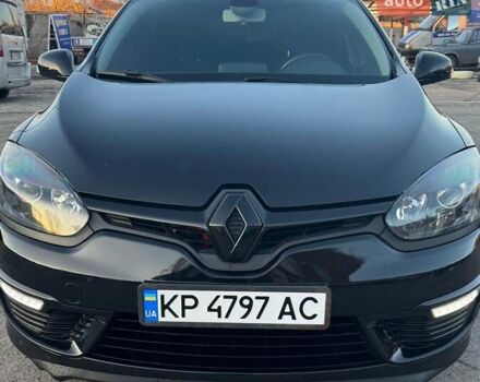 Чорний Рено Меган, об'ємом двигуна 1.46 л та пробігом 258 тис. км за 9200 $, фото 1 на Automoto.ua