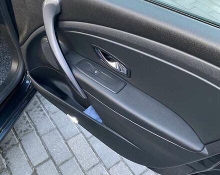 Черный Рено Меган, объемом двигателя 1.5 л и пробегом 202 тыс. км за 10860 $, фото 20 на Automoto.ua