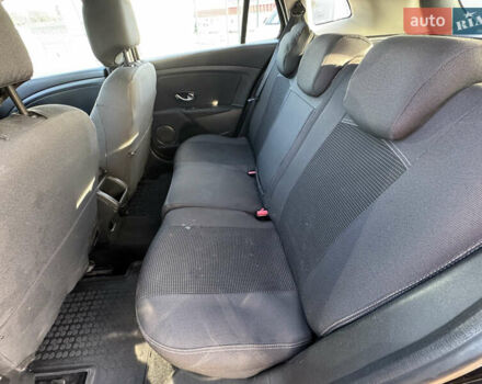 Черный Рено Меган, объемом двигателя 1.46 л и пробегом 193 тыс. км за 8290 $, фото 25 на Automoto.ua