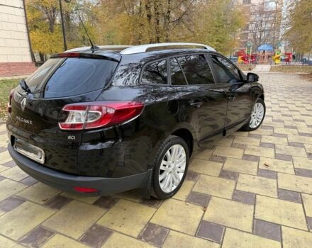 Чорний Рено Меган, об'ємом двигуна 1.5 л та пробігом 200 тис. км за 7800 $, фото 22 на Automoto.ua