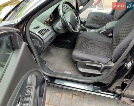 Рено Меган 2015 в Ковель на Automoto.ua Черный Рено Меган, объемом двигателя 1.5 л и пробегом 216 тыс. км за 9300 $, фото 9 на Automoto.ua