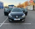 Черный Рено Меган, объемом двигателя 1.46 л и пробегом 216 тыс. км за 9100 $, фото 1 на Automoto.ua