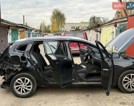 Чорний Рено Меган, об'ємом двигуна 1.46 л та пробігом 160 тис. км за 4000 $, фото 7 на Automoto.ua